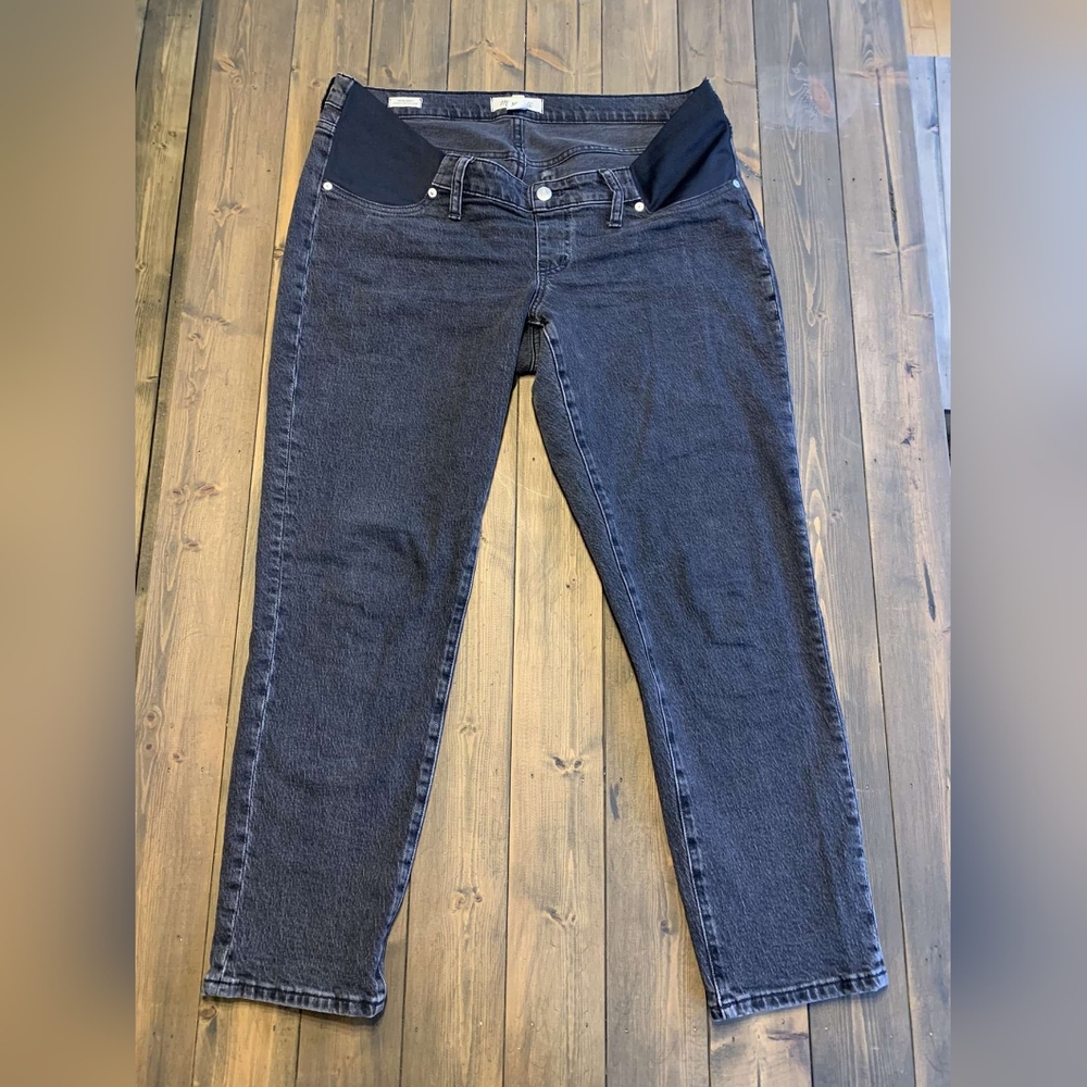 Women's Madewell maternity jeans